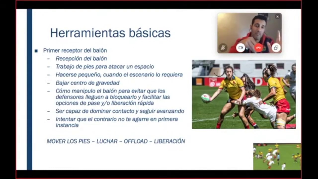 PEDRO DE MATIAS: JUEGO DESDE BALONES LENTOS – BALONES SIN INICIATIVA. Parte 4