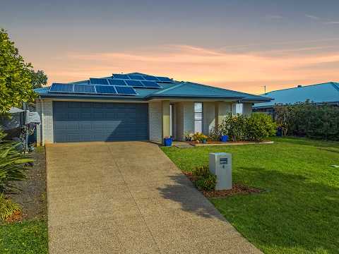 4 Murray Road, Urraween, QLD 4655, 4房, 2浴, House