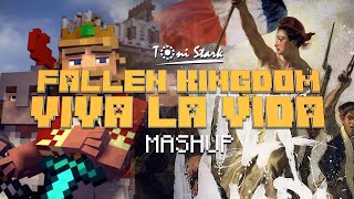 Download lagu VIVA LA KINGDOM - Fallen Kingdom / Viva la Vida Mashup - TryHardNinja & Coldplay | 10K SUBS SPECIAL mp3 Download lagu VIVA LA KINGDOM - Fallen Kingdom / Viva la Vida Mashup - TryHardNinja & Coldplay | 10K SUBS SPECIAL mp3