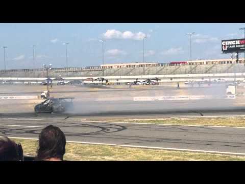 Mats Baribeau  FDTX #1