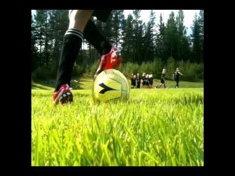 Raufoss Fotball - Fotballskolen Del 2 - DAG 2