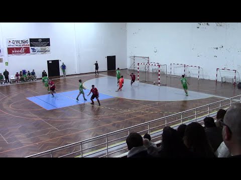 Branca Activa 0 x ADREP 4 (resumo)