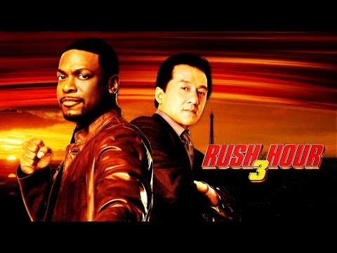Rush Hour 3 - Trailer HD deutsch