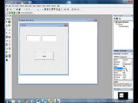 Square Root Calculation Using Visual Basic 6 0
