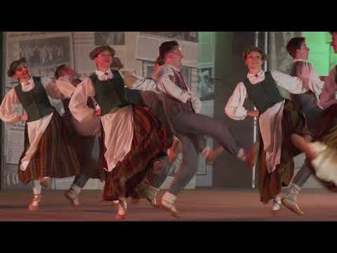 TDA Katvari - Saimes dancis