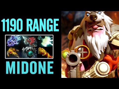 MidOne 10k MMR gameplay!!! Secret.MidOne Best!