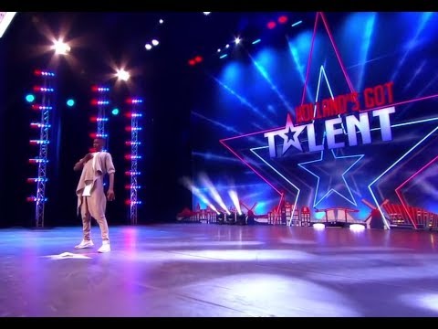 Gil The Grid - Holland's Got Talent Compilation