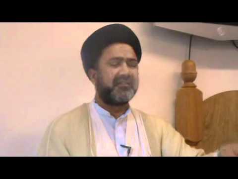 Friday Sermons/12/08/2011/English-Arabic from Woking,UK