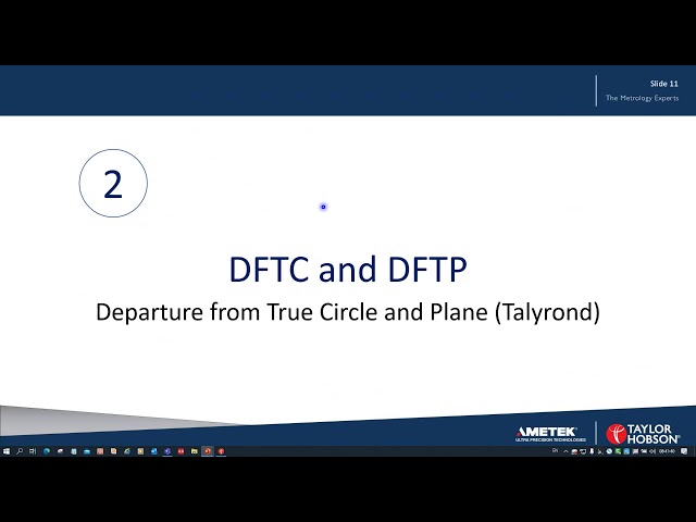 Video Pronunciation of DFTF in English