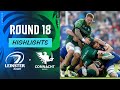 Leinster v Connacht | Instant Highlights | Round 18 | URC 2023/24