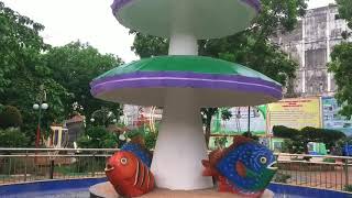 Download lagu Taman kota Bagansiapiapi | Pagi minggu 2021 mp3