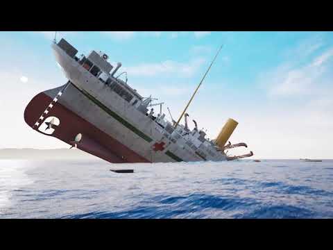 Britannic: Patroness of the Mediterranean Playthrough - The Final 6 Minutes