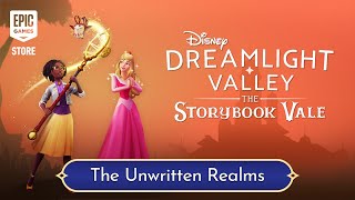 Disney Dreamlight Valley | The Storybook Vale Part 2 Trailer