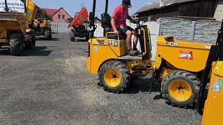 Venta de JCB Wozidło przegubowe 1 TON , HIGH TIP , 2023rok minivolquete - Imagen 4 | Machineryline CL JCB Wozidło przegubowe 1 TON , HIGH TIP , 2023rok minivolquete | Imagen 4 - Machineryline