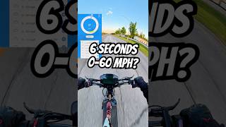 0-60 MPH Test! Zenva DashS with Turbo Boost π΄π¨