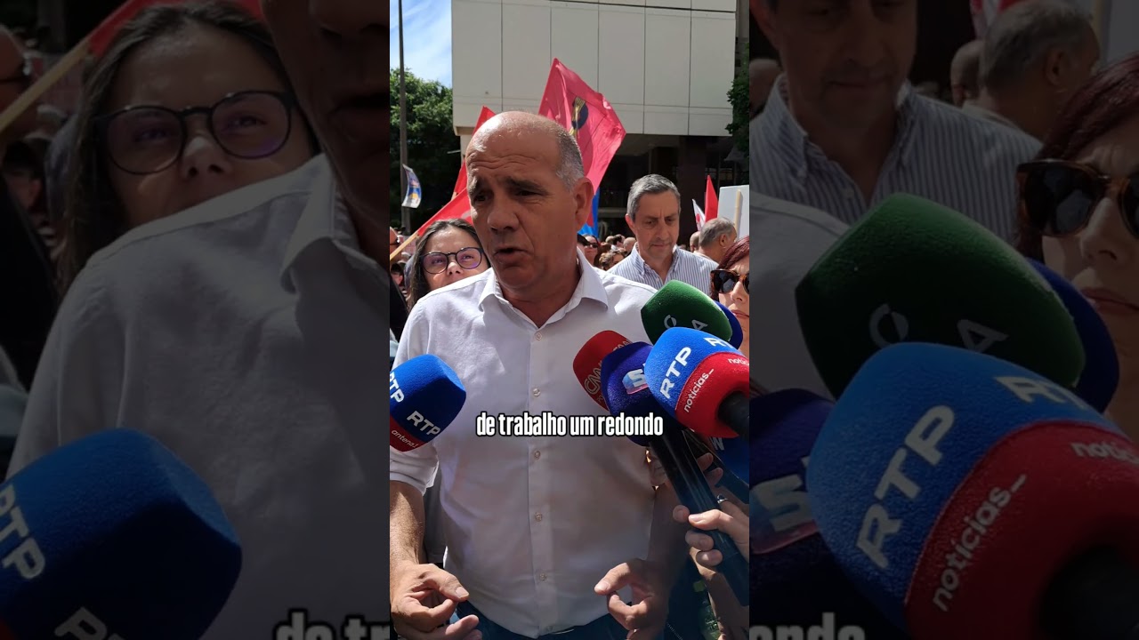 📍Um 1° Maio que mostra a força dos trabalhadores, e mais um redondo não ao pacote laboral!