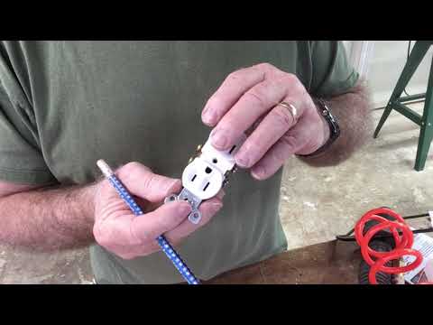 How to Add an Electrical outlet in an Existing Wall