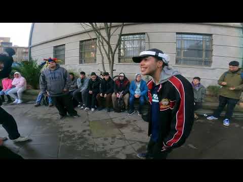 Mr Bean vs Mycrox vs Raks / Puerto De  Rimas / prueba de cobardias