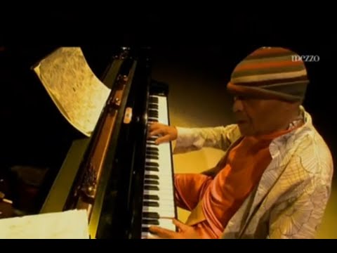 Cecil Taylor & Tony Oxley:   Live In Strasbourg 2009