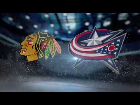 Game Recap: CHI 2, CBJ 3 ★ Oct 21, 2016