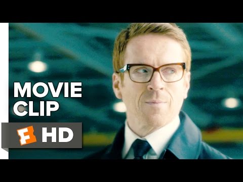 Our Kind of Traitor Movie CLIP - Hanger (2016) - Damian Lewis, Ewan McGregor Movie HD
