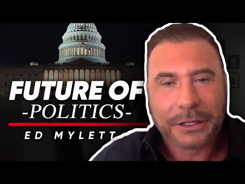 政治の未来。オフィスで実行しているより多くの独立した思想家が必要な理由 - エド・マイレット (FUTURE OF POLITICS: Why There Needs To More Independent Thinkers Running in Office - Ed Mylett)