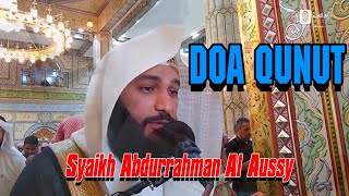Download lagu Doa Qunut Syaikh Abdurrahman Al Aussy... mp3