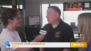 GDL: Behind the Scenes of the Air Show at Thunder Over Louisville!