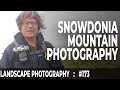 Snowdonia: Mountain Landscape Photography