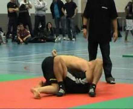 GON 2008 - Joackim vs Thomas, SW +88kg