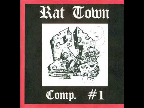Rat Town Records - Compilation # 1 - Jacksonville Hardcore Punk