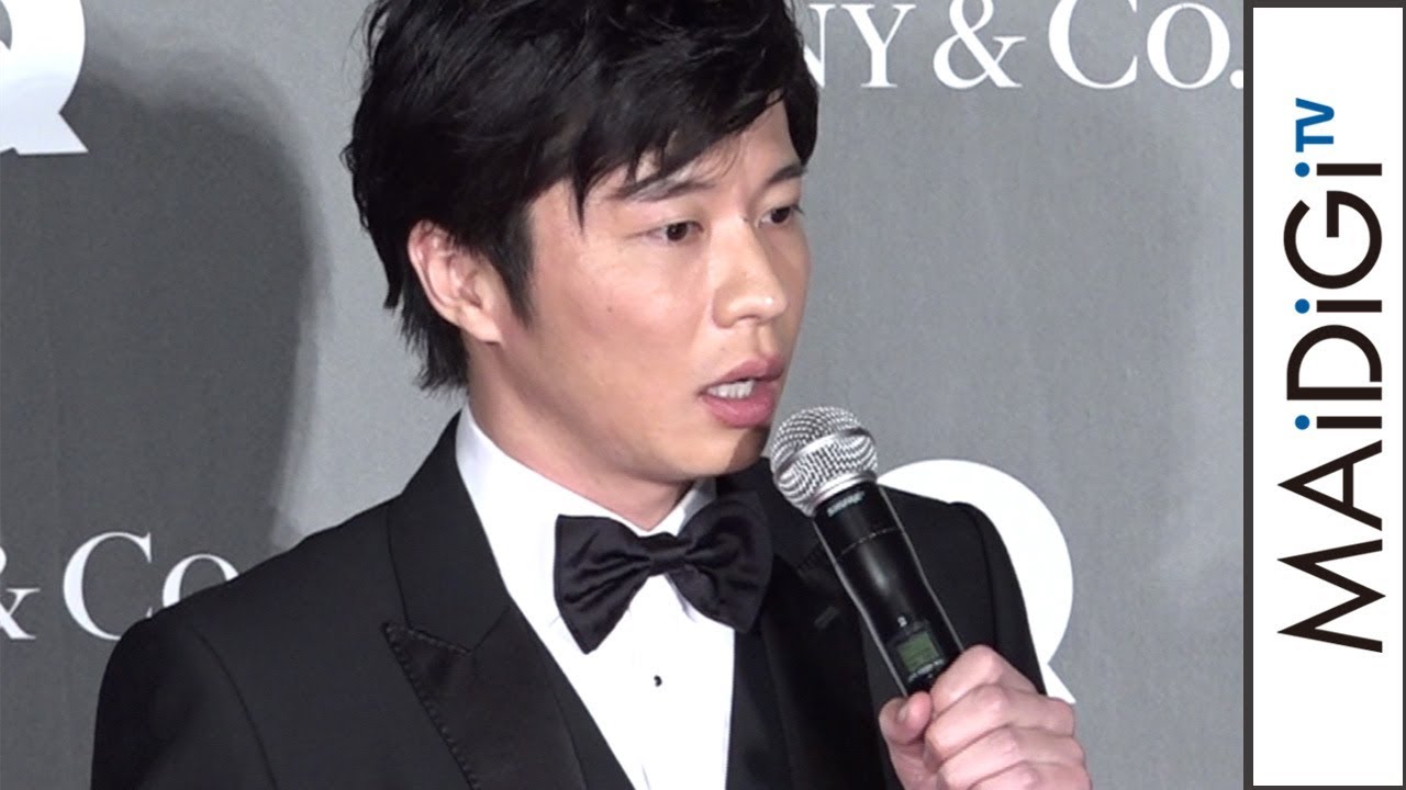 動画 田中圭 今年最も輝いた男性 受賞も天然ボケ炸裂 必殺仕事人 の主水を Maidigitv マイデジtv 動画 田中圭 今年最も輝いた男性 受賞も天然ボケ炸裂 必殺仕事人 の主水を Maidigitv マイデジtv
