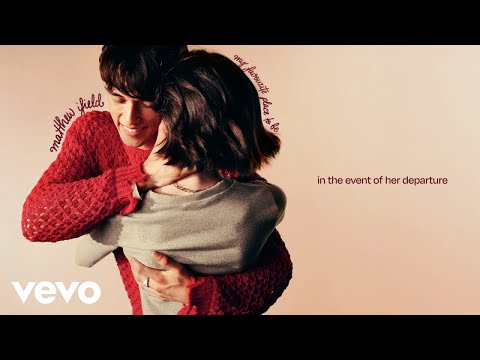 Matthew Ifield - In The Event Of Her Departure (Official Audio)