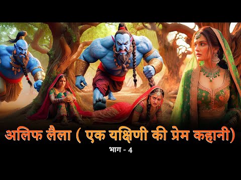 Alif Laila: A World of Magic and Mystery | अलिफ लैला: जादू और रहस्य की दुनिया | Mr.PerFacts | Part 4