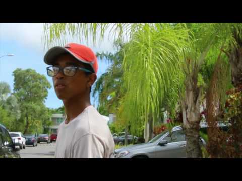 YouTube video