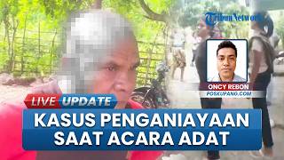 Warga Dikeroyok Membabi-buta di Kaubele hingga Kepala Bocor, Polisi Pastikan Sudah Dilakukan Visum