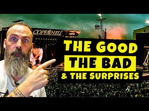 BEST, WORST & SURPRISE Bands at Copenhell 2025