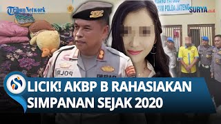 Siasat Licik AKBP Basuki Sembunyikan Simpanan Sejak 2020, Dosen Untag Dimasukkan 1 KK Bareng Istri