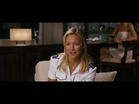 Fool's Gold (2008) trailer frame: tropical waters, yacht deck, and treasure-hunt tone