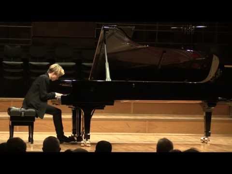 Julius Asal plays Mendelssohn