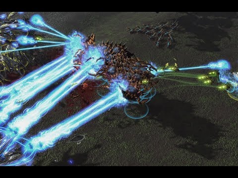 Team Midrank! ZZ v PPT on Backcountry - StarCraft 2 - Legacy of the Void 2019