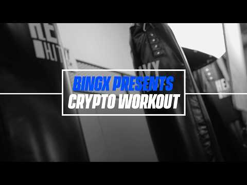 Advanced Crypto Workout with UFC Fighter Da Woon Jung