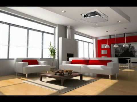 Video Lift electric incastrat pentru video proiector - comanda wireless