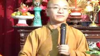 102.Đối thoại triết học: Đạo đức trong tái sinh (18/11/2006) video do Thích Nhật Từ giảng - Thích Nhật Từ