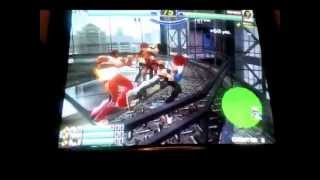 Arcade Gameplay - Spikers Battle Sega Naomi