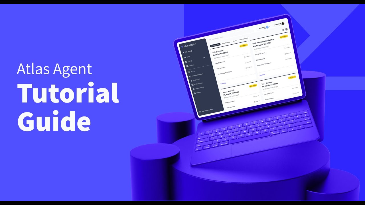 Atlas Agent Quick Start Guide