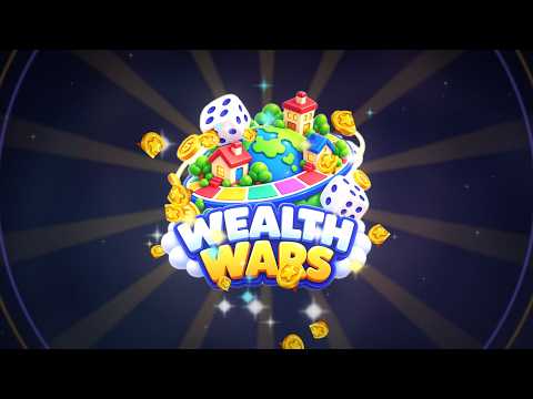 Wealth Wars: Business Board Game gameplay trailer thumbnail