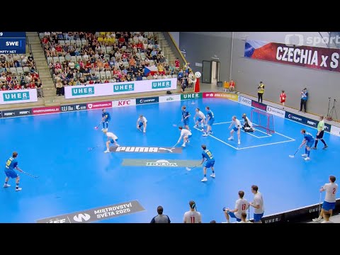 Czechia vs Sweden - International Friendly Highlights (GAME 1)