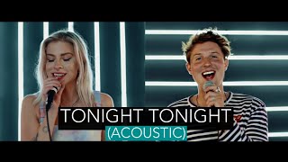 Hot Chelle Rae &amp; Andie Case - Tonight Tonight (Acoustic)