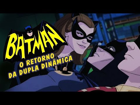 Batman: O Retorno da Dupla Dinâmica - dublagem Cinevídeo